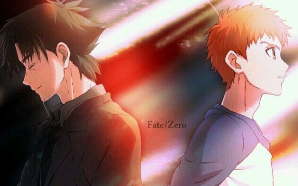 [fate/士郎/切嗣/红a]目睹了世间所有的恶后依然选择正义