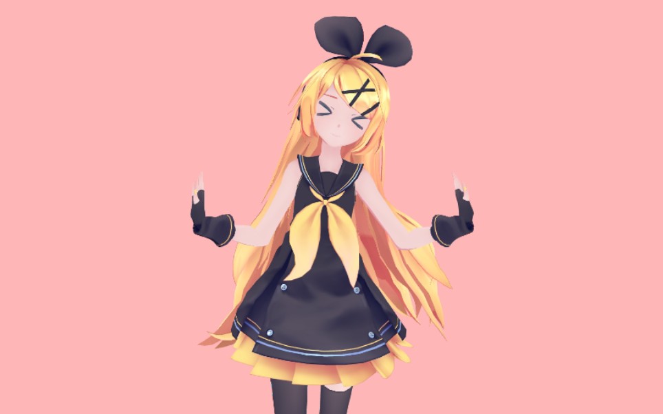 mikumikuarドラマツルギーsour式镜音铃