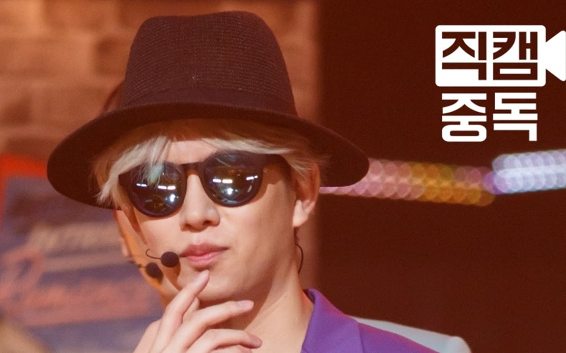 【横版直拍】super junior 金希澈 - devil 150716 mcd