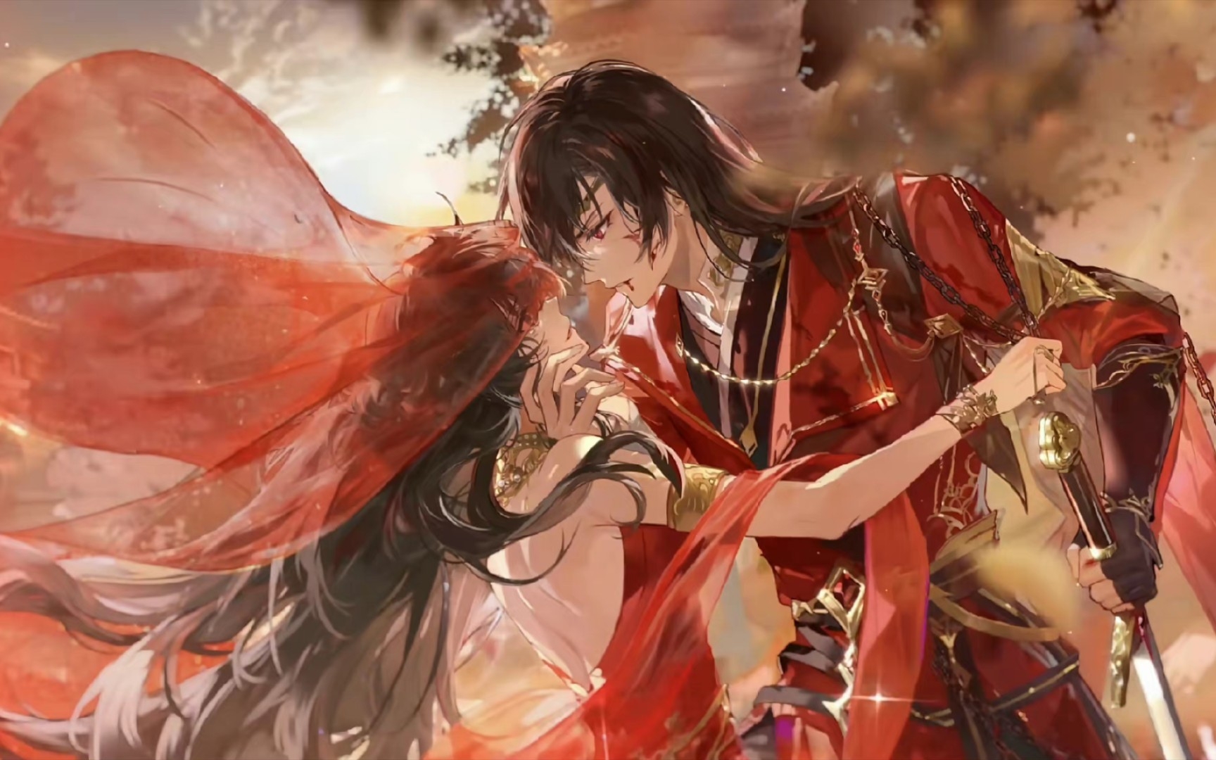 【时空中的绘旅人】七夕艾因ssr【生死与君同】卡组剧情