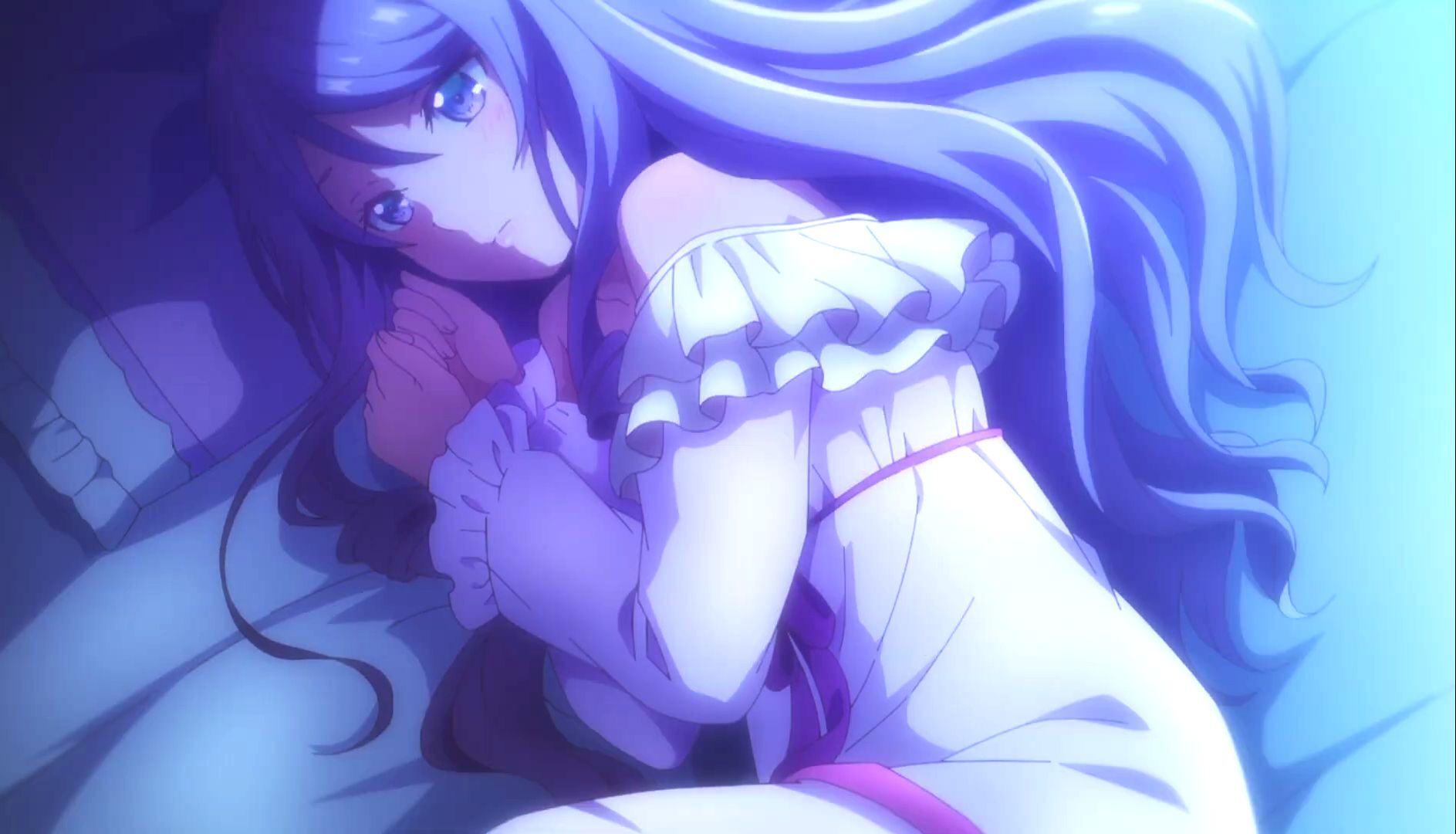 【10月7日/藤田茜&桑原由气】精灵幻想记 第二季 正式pv【f宅/1080p