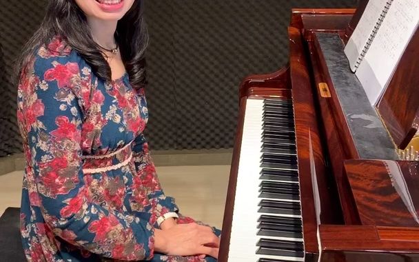 [图]🎼 又是細雨【國】【孫情】鋼琴演奏 Beauty and Piano［2022 1 7］