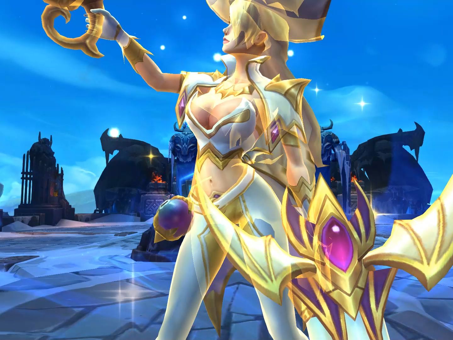 【3d视角】当赏金小姐喝下贪财药水后会发生什么?