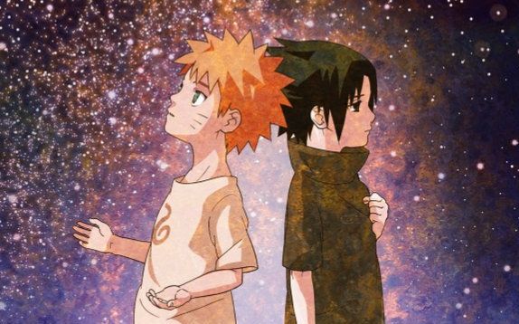 火影mad鸣佐柱斑修因江湖再见