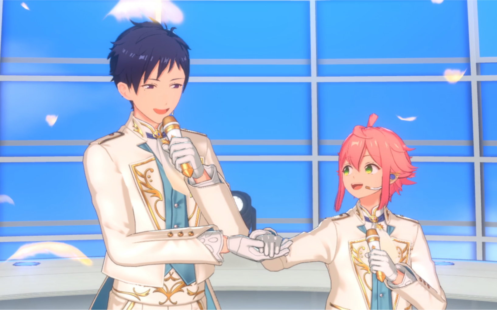 桃李 弓弦spp合集(桃五星五周年无)