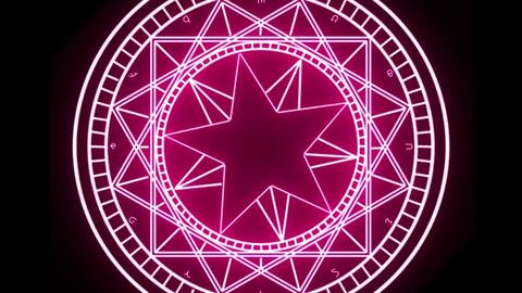 动态壁纸魔法阵 哔哩哔哩 Bilibili