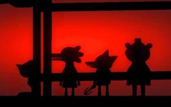 [图]【谜之声实况】林中之夜（6） 老城深处有鬼神 Night in the Woods