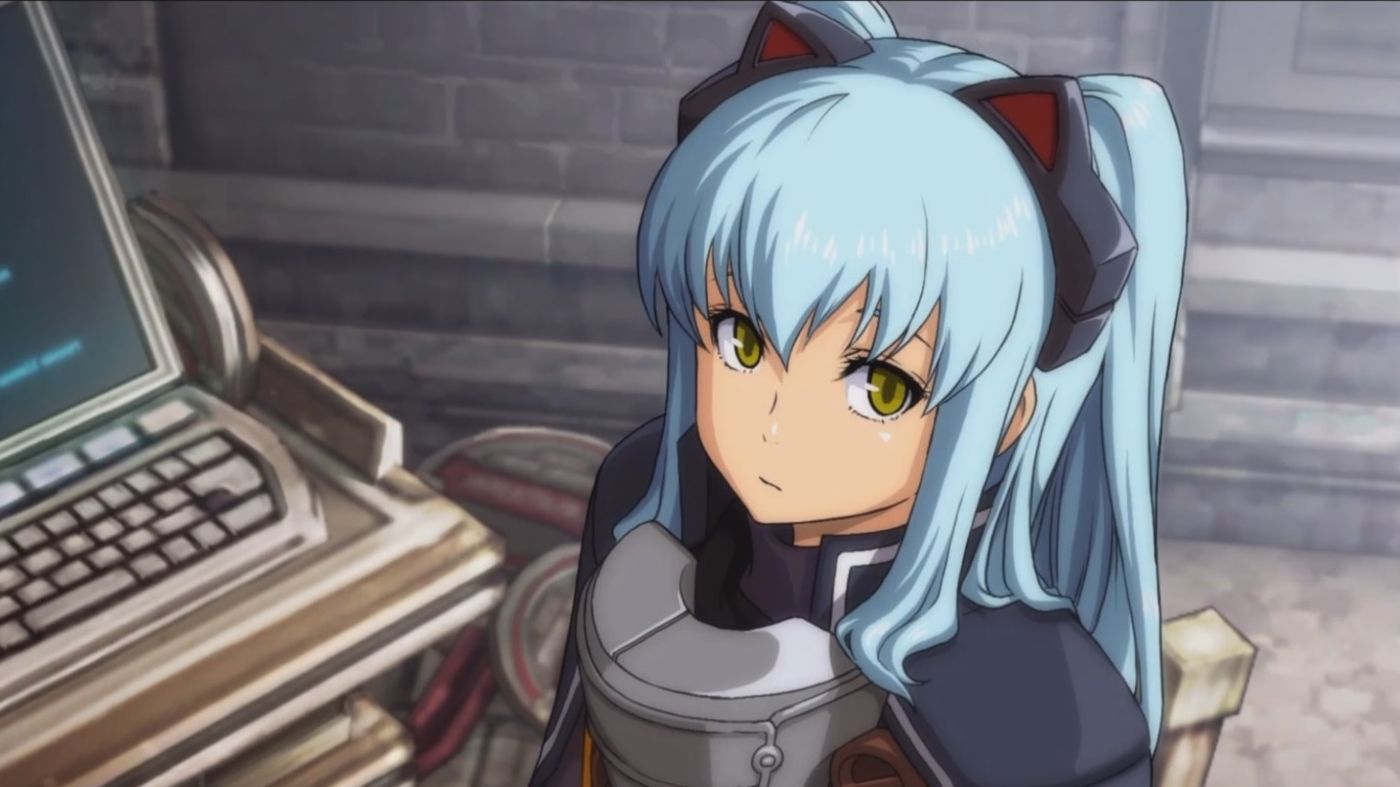 【零之轨迹 · 改】第三章-2-缇欧的过去(日语字幕)