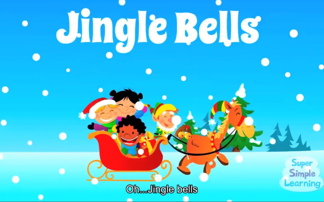 sss兒歌jingle bells