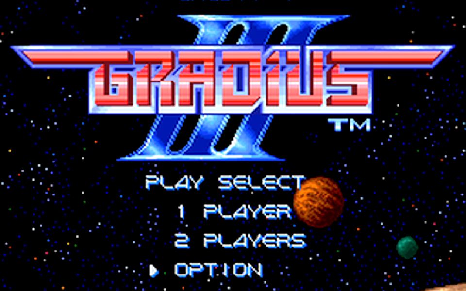 [图]【转载TAS】宇宙巡航机3 Gradius III in 25:31.4 by cpadolf