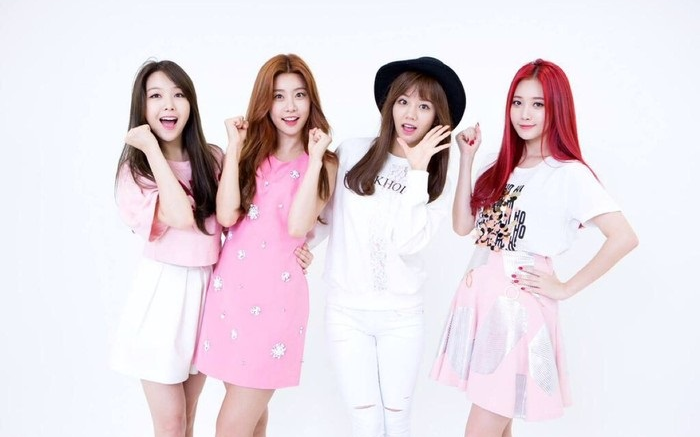 韩国女团girls day something核能剪辑