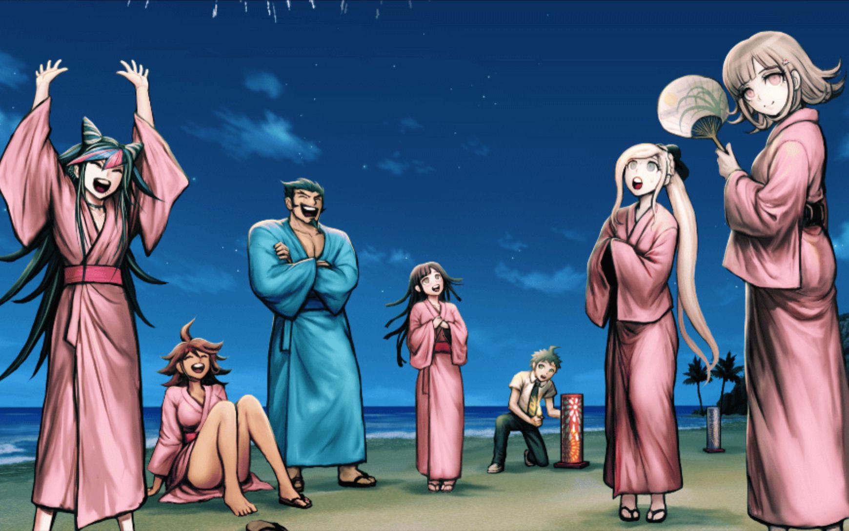 弹丸论破二代第三章恢复了记忆也不一定是好事