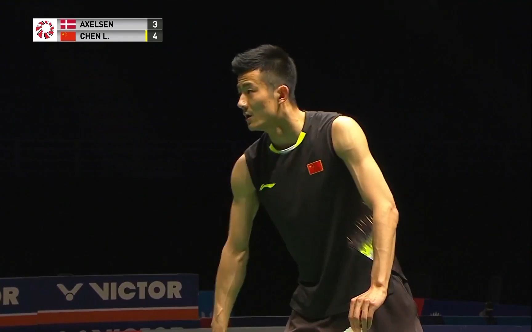 谌龙 vs 安赛龙 --2019马来西亚大师赛【精彩球集锦】