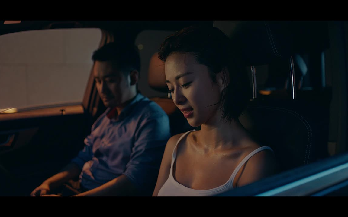 一个好男人回家路上的艳遇