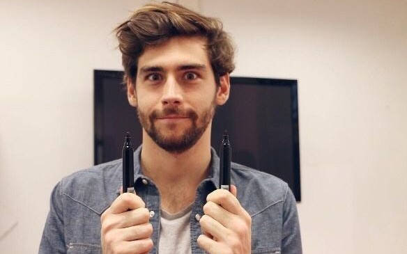 西班牙情歌王子阿尔瓦罗·索莱尔(09lvaro soler)【sofia】_哔哩