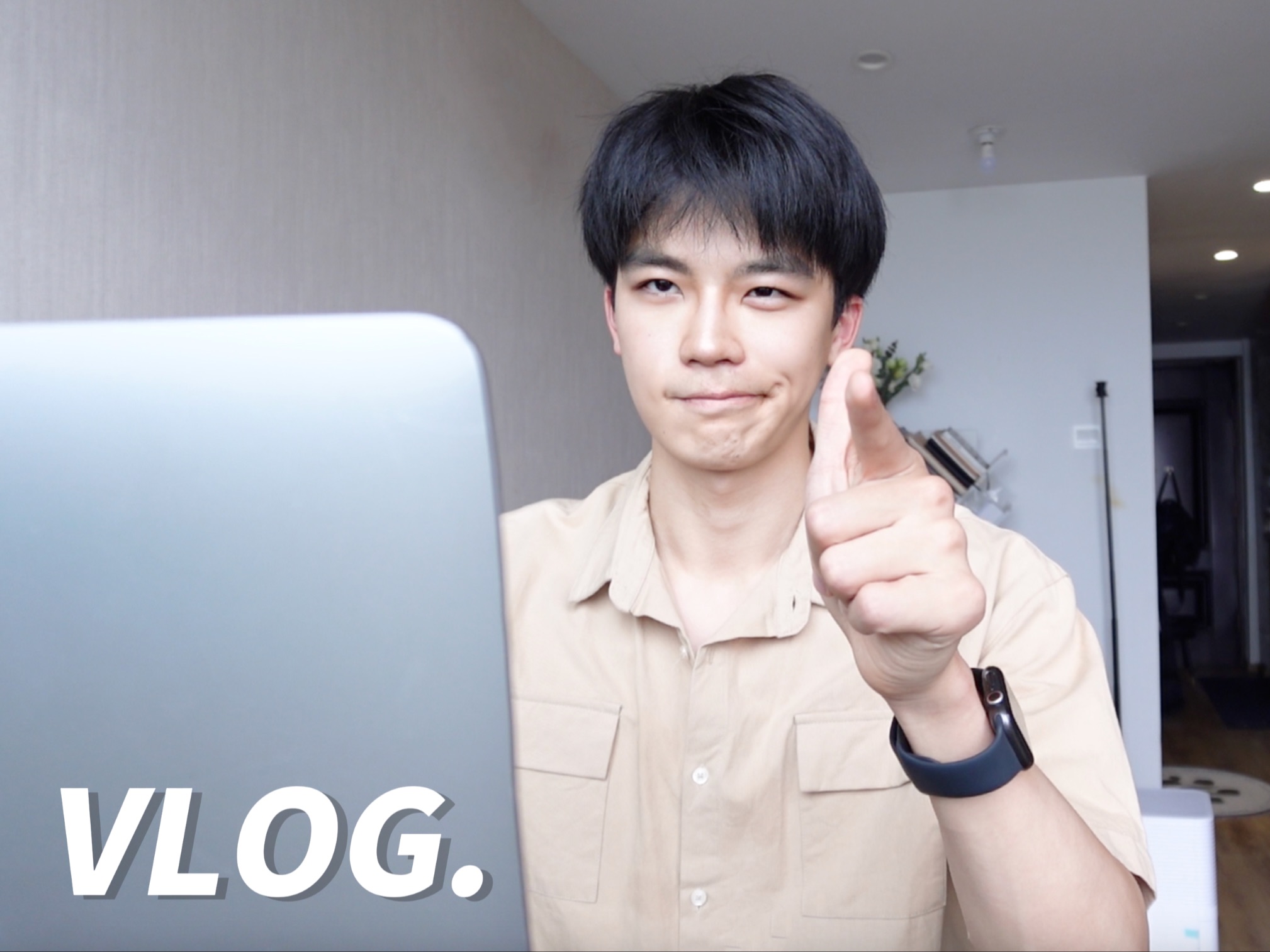 [图]独居Vlog｜一直行动的人没有时间焦虑