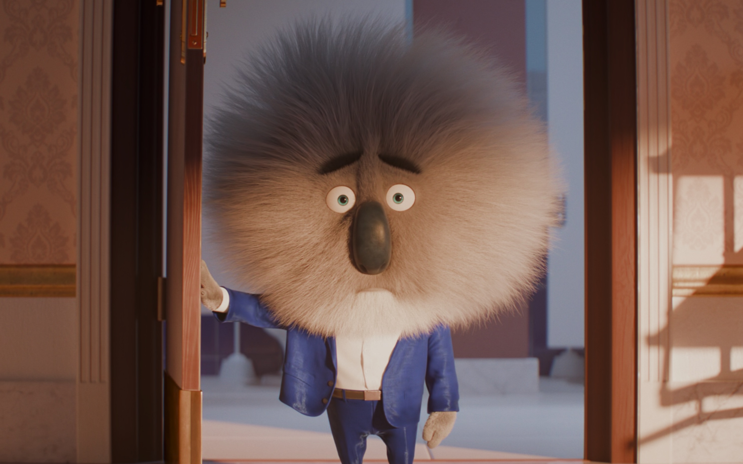 【sing2 | 欢乐好声音2】毛绒小考拉 ‖ goodbye yellow brick road