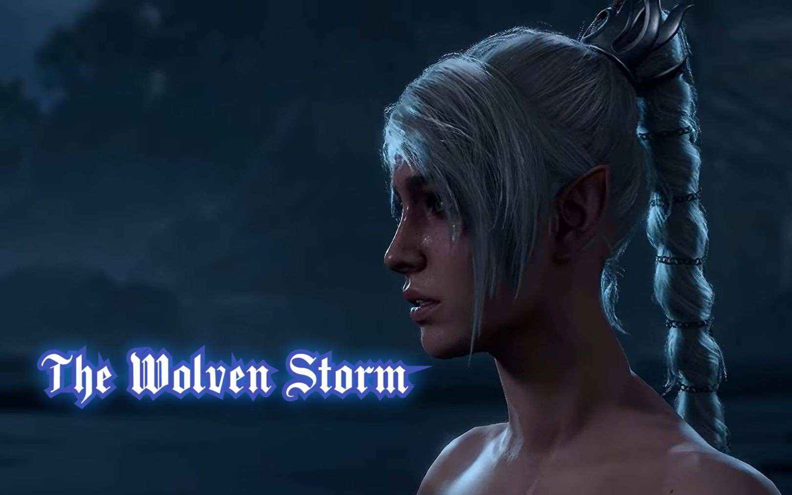 [图]【BG3】AI影心 | The Wolven Storm 狼之风暴