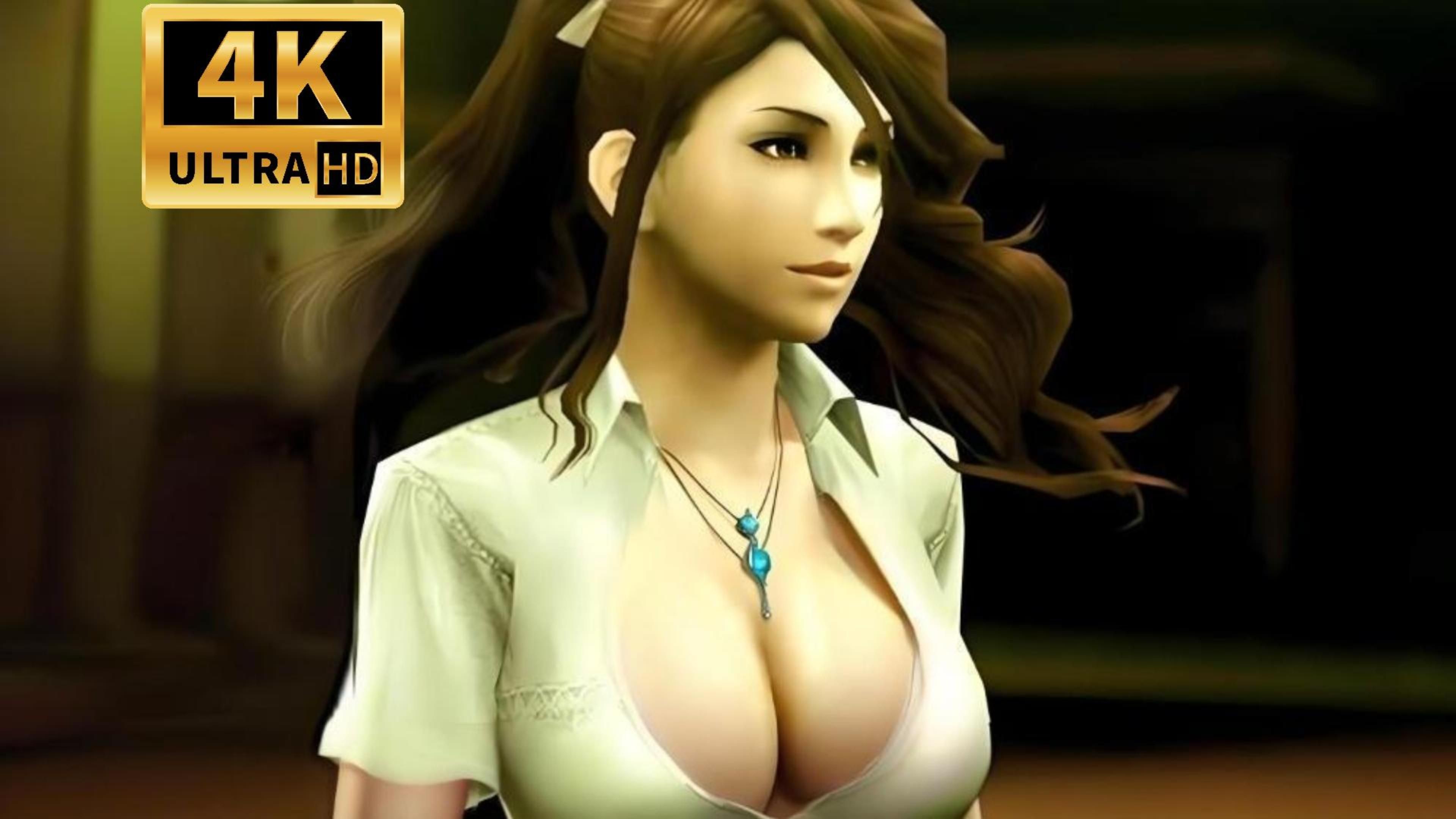 【4k】【大悲剧 全员减员】最终幻想零式主题曲《ゼロ》bump of