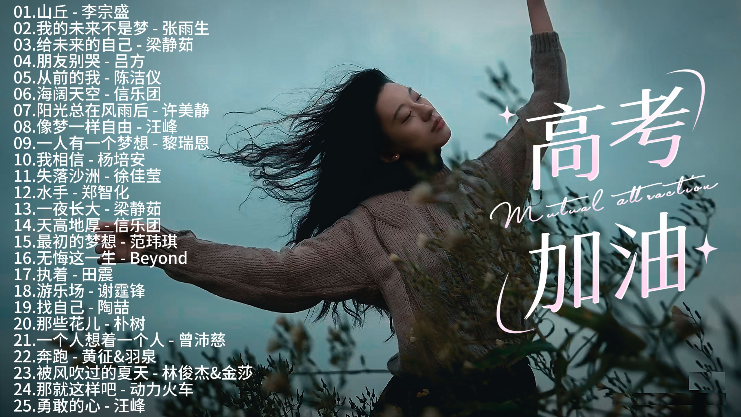 非常励志的一首歌有哪些(非常励志的一首歌有哪些歌)