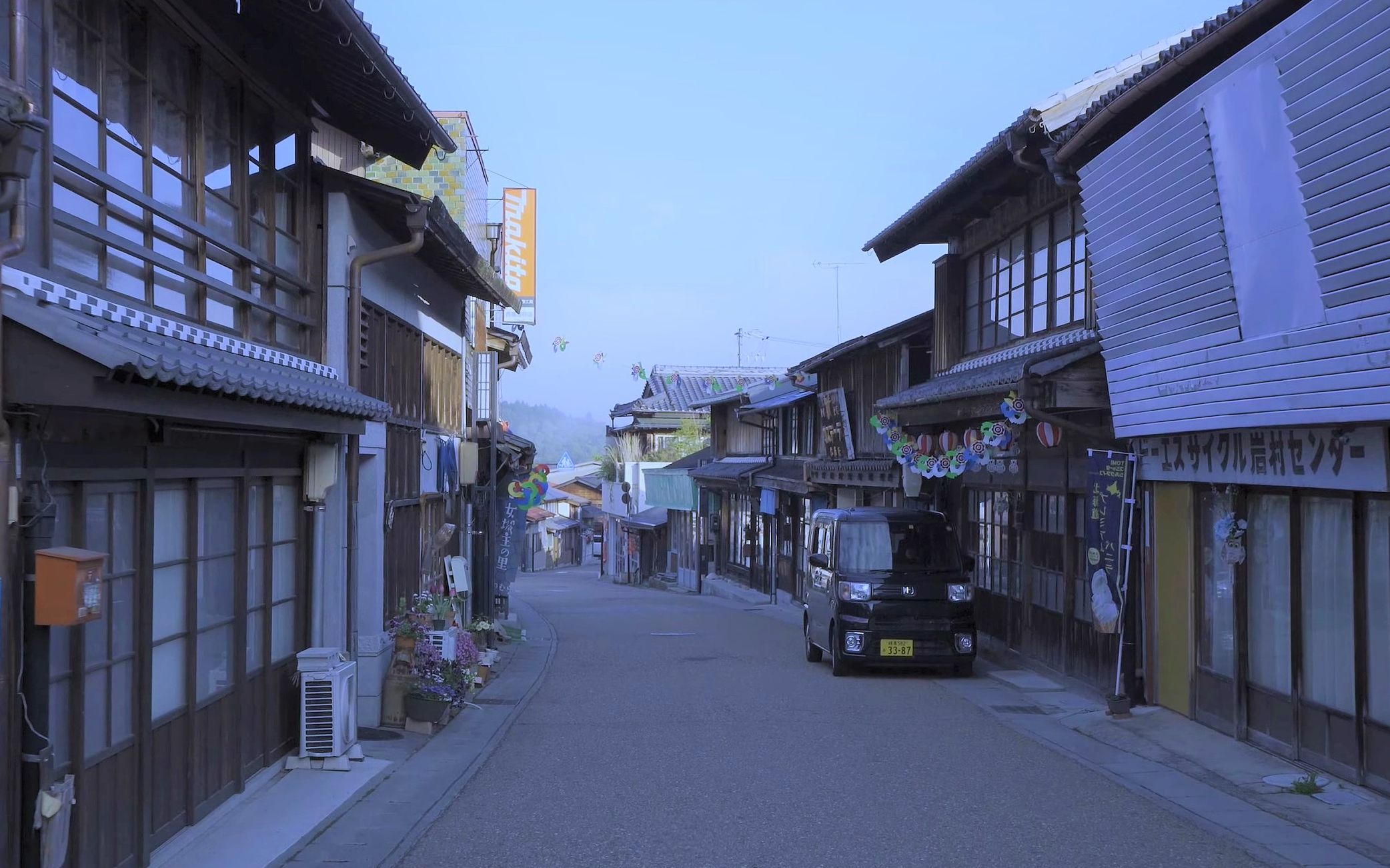 日本城下町 