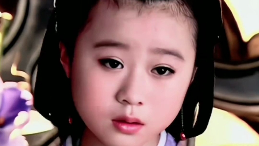 美人心计里的皇后小张嫣,没想到长大后这么好看了