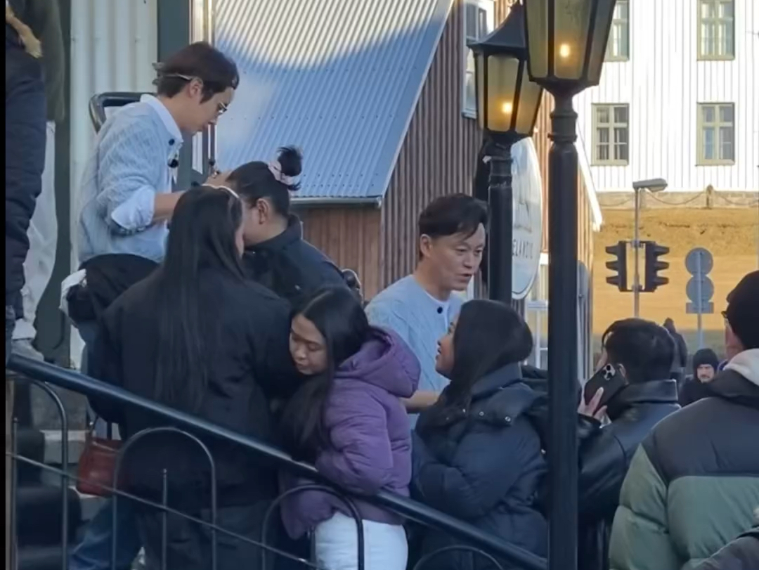 【李瑞镇】240326 《瑞镇家2》冰岛路透