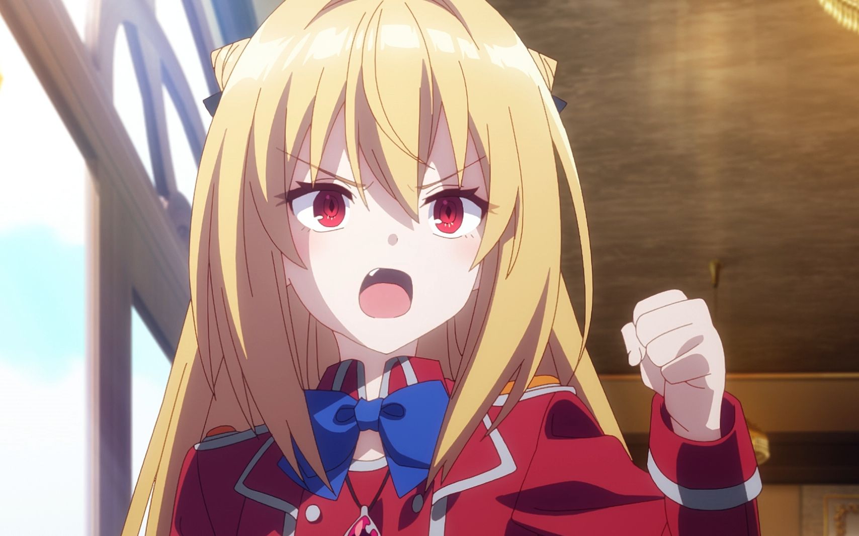 【简中】家里蹲吸血姬的郁闷 第5话 佐久奈和七红天【小鱼儿】