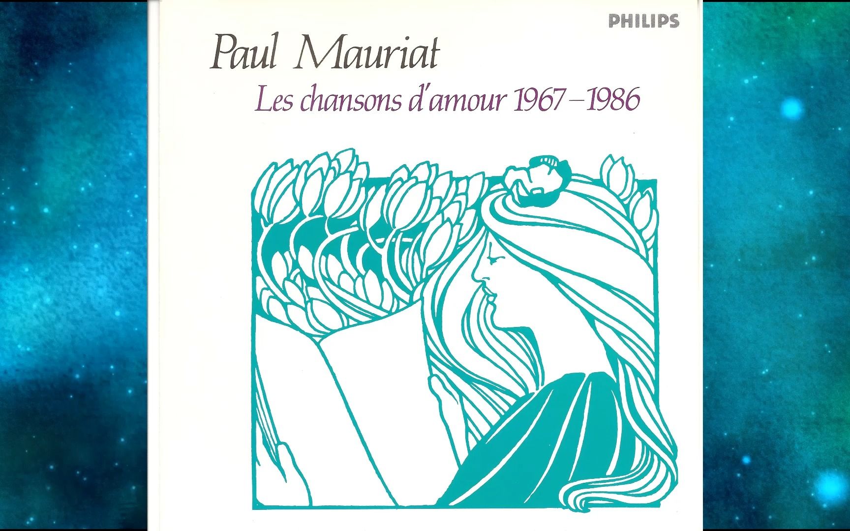 1987年保罗ⷨŽ멇Œ哀Paul Mauriat《Les chansons d'amour 19671986》CD1专辑.Yesterday Once More哔哩哔哩bilibili