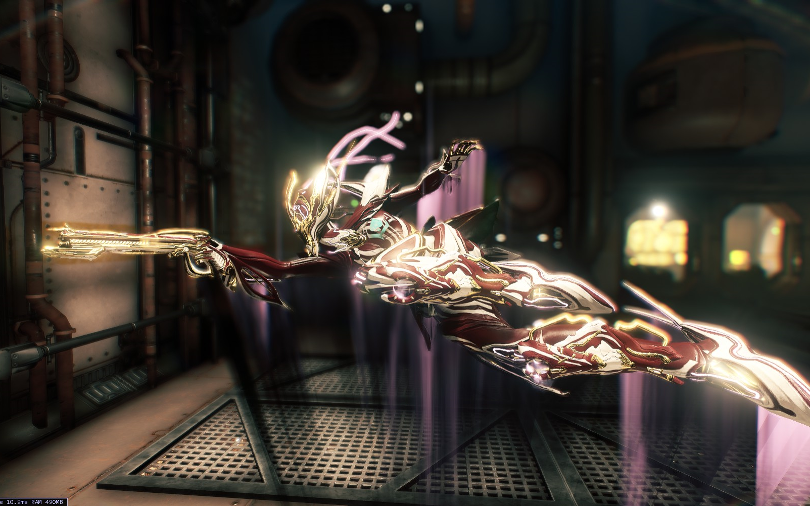 【warframe】星际仓鼠军械库——banshee prime&悦音 prime