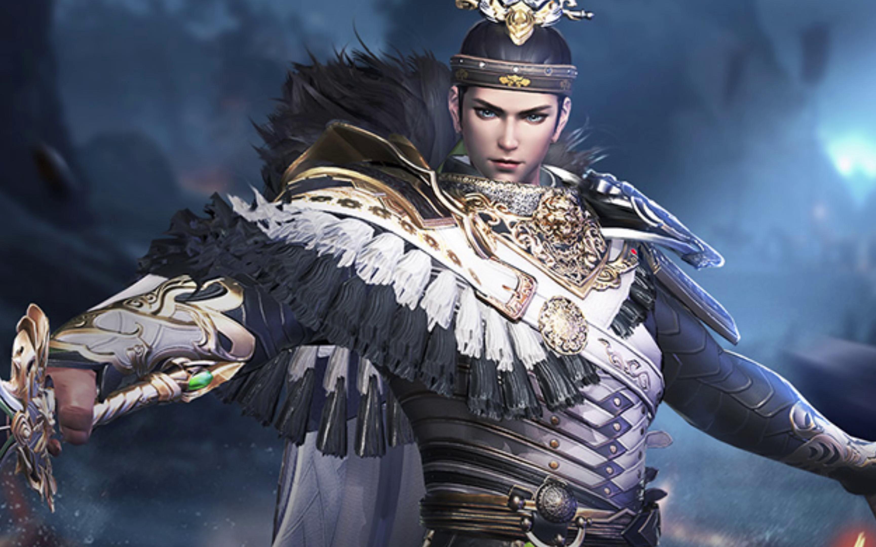 铁甲雄兵wegame无情杀手no4898杀李广