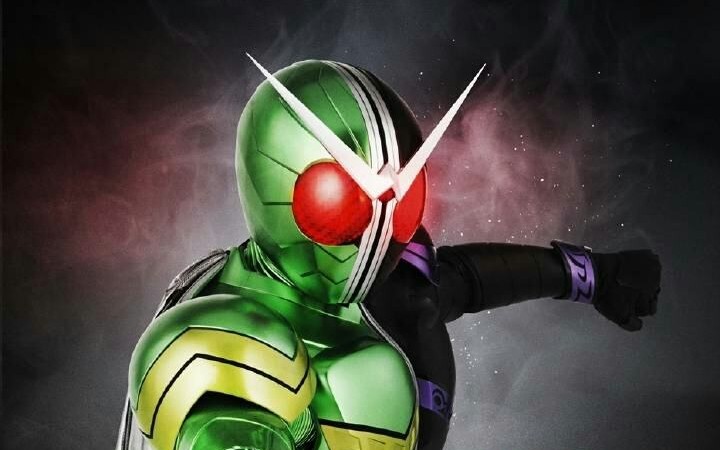 假面骑士w第二期故人让城市哭泣