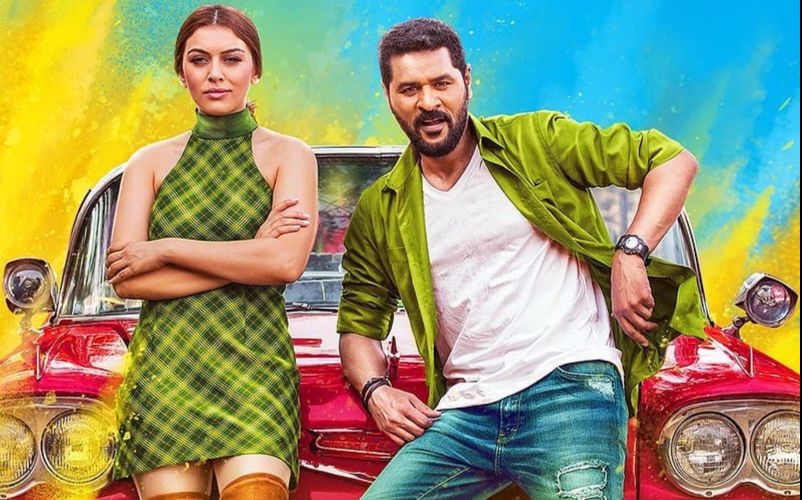 gulaebaghavali.2018电影预告——舞王,胖妞_哔哩哔哩_bilibili