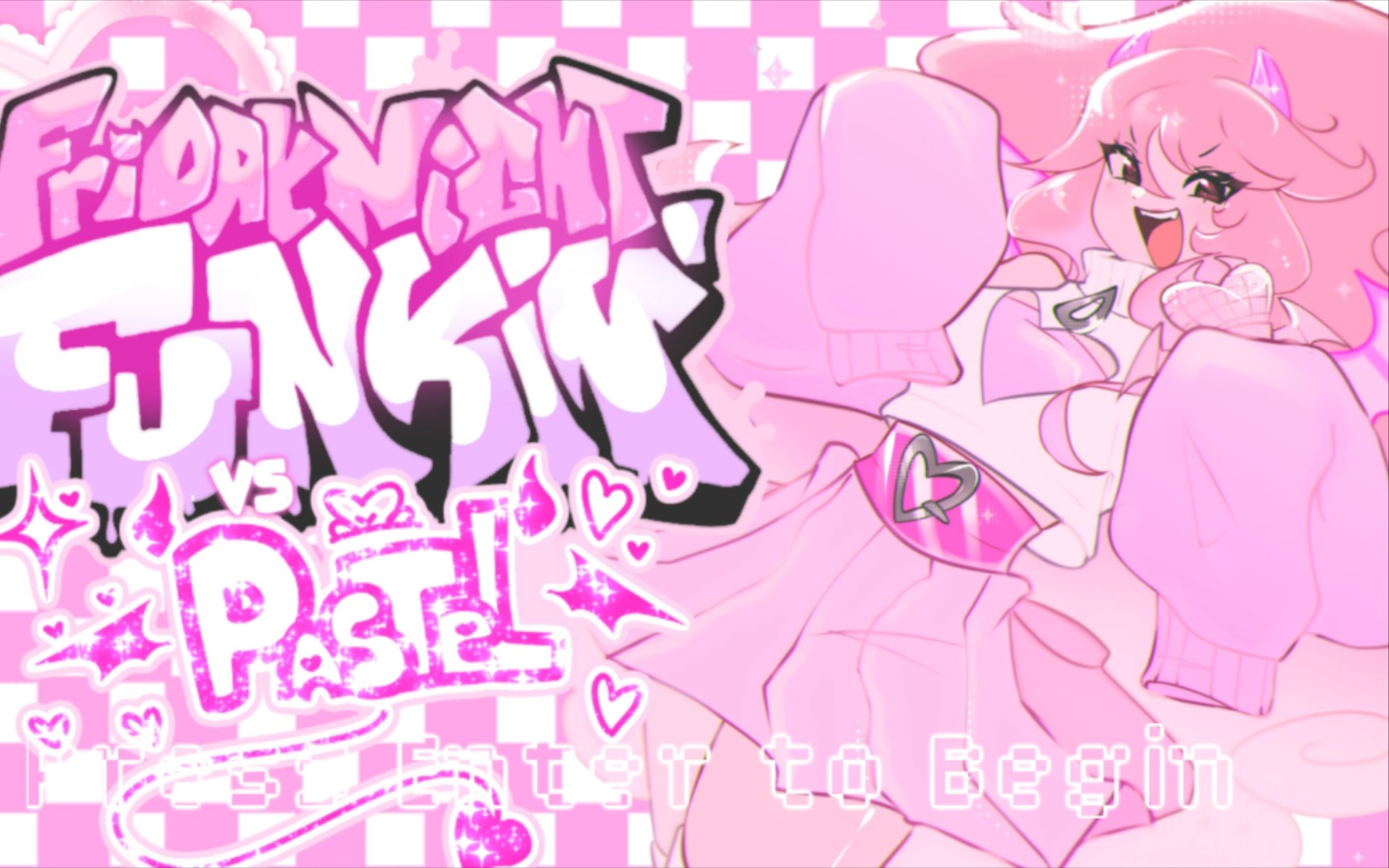 [vs. pastel] sweet dynasty