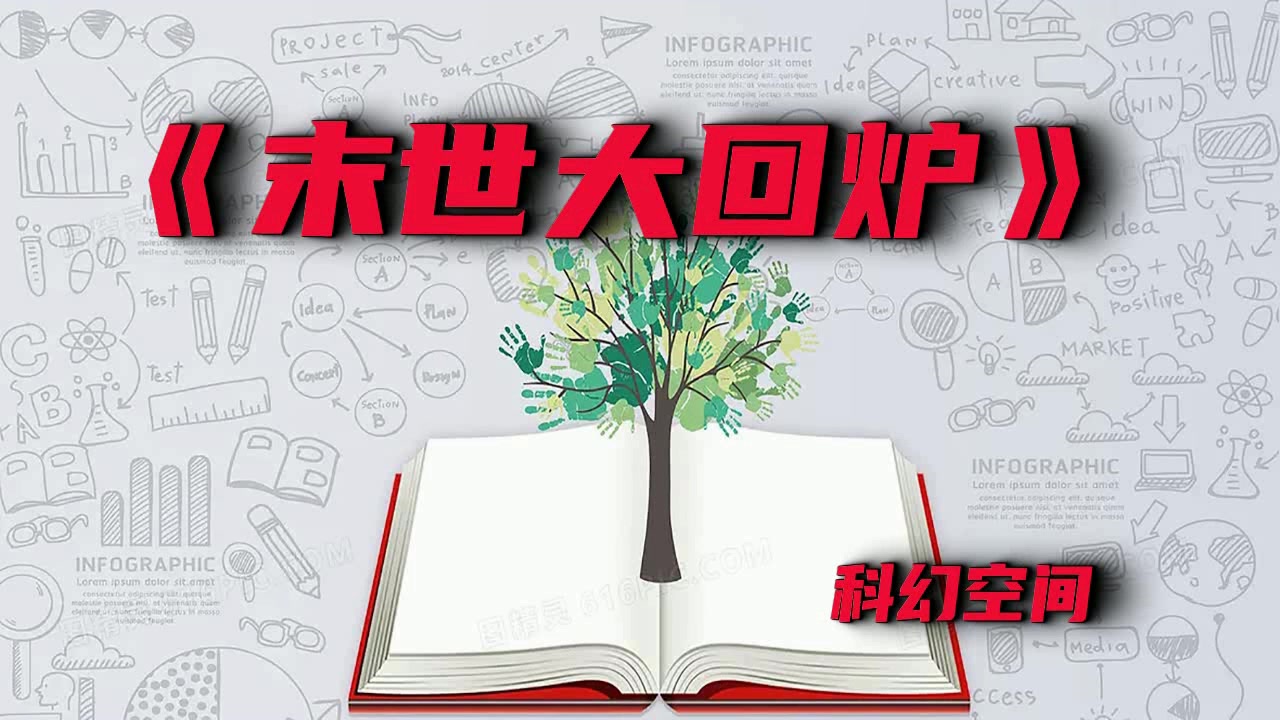 [图]【有声小说】末世大回炉|玄幻+科幻|末世争霸