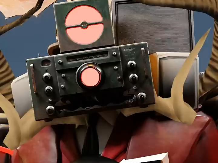 sigma titan speaker man(多元宇宙作者早期动画)