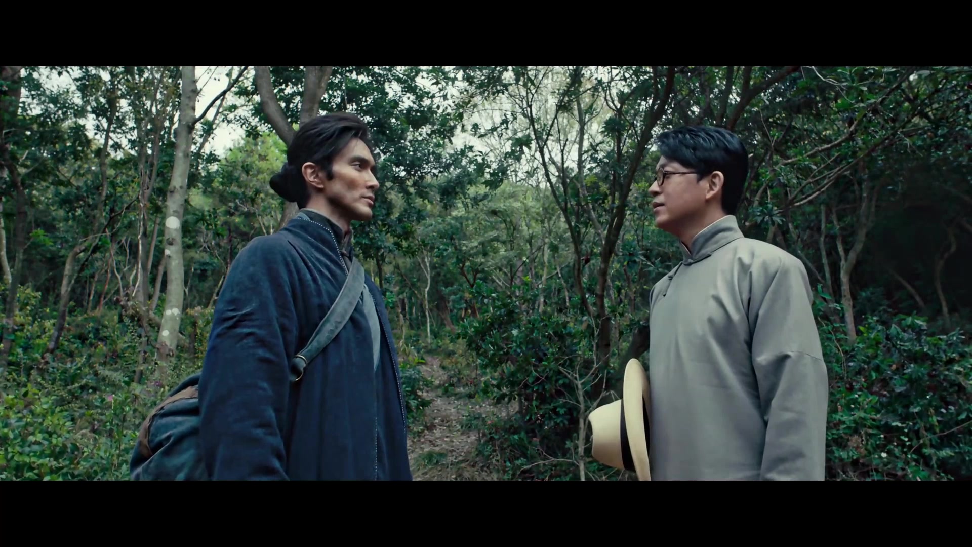 无问——鹧鸪哨x陈玉楼 一生太短一瞬好长