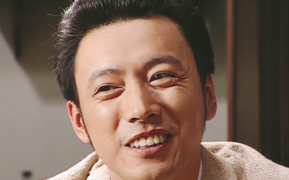 "谢若林这个角色是那么的经典"