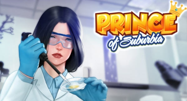 郊区王子 princeofsuburbiapart 2 v1.0【双端/欧美slg/2d】