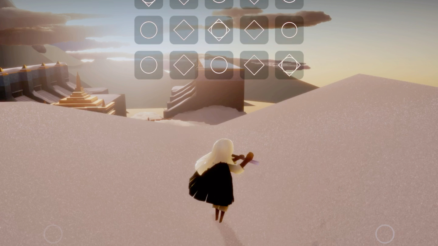 【光遇】《吹梦到西洲》笛子版