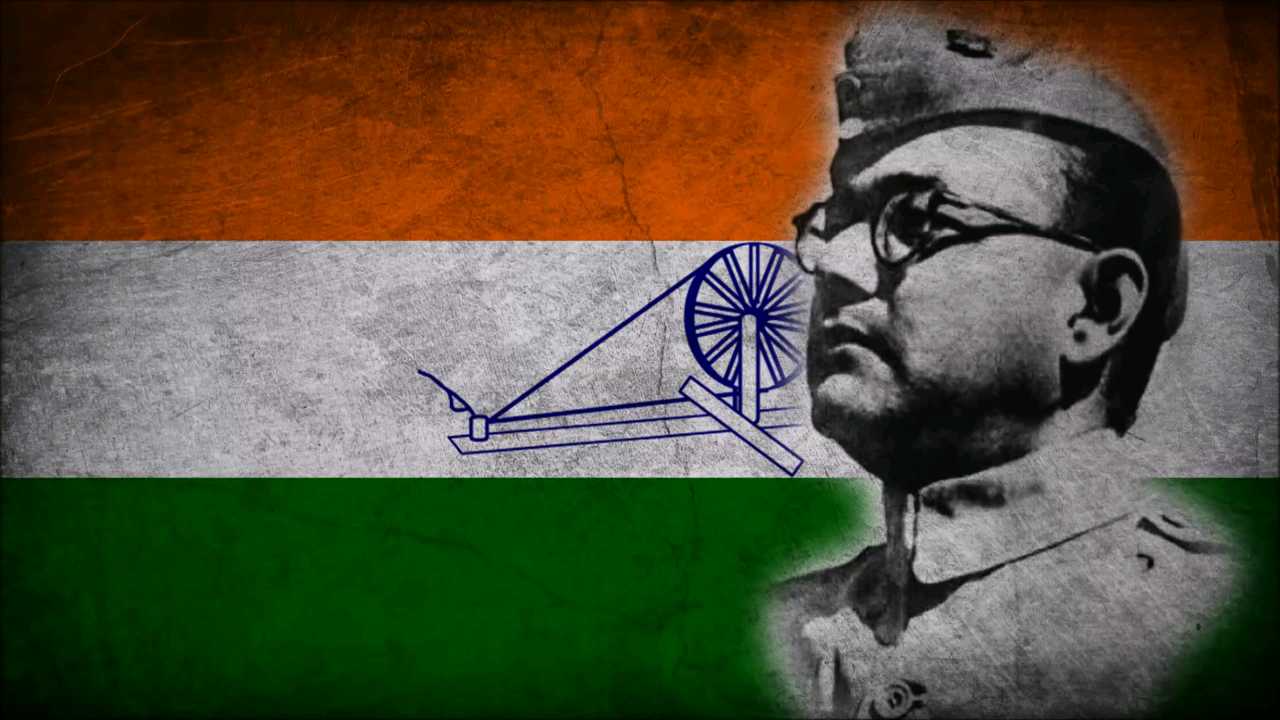 【油管搬运】印地语 《钱德拉.鲍斯:印度国民军进行曲》