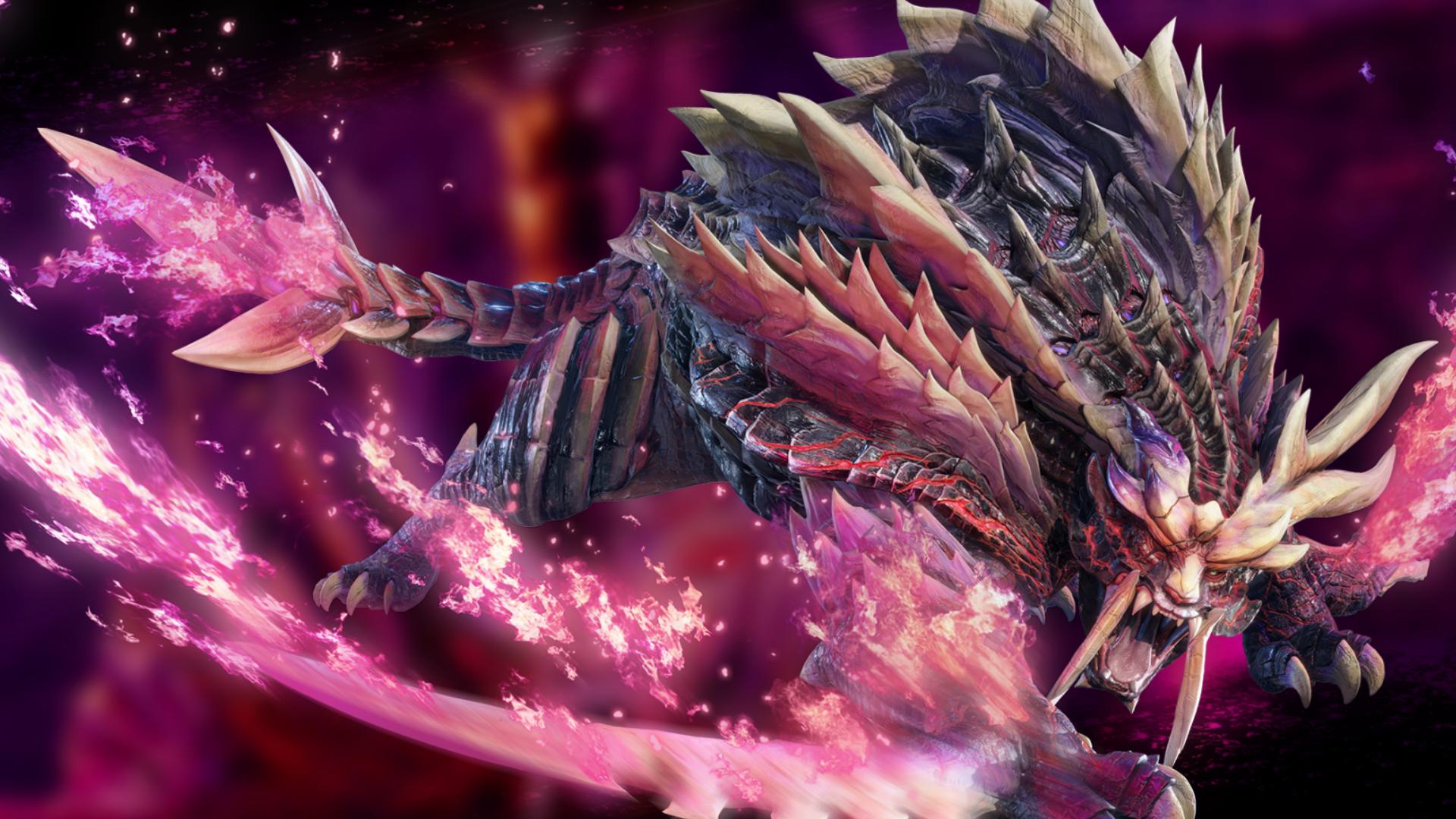 【mhrs】斩斧 lv220怪异嗟怨震天怨虎龙 4分13秒 日常向