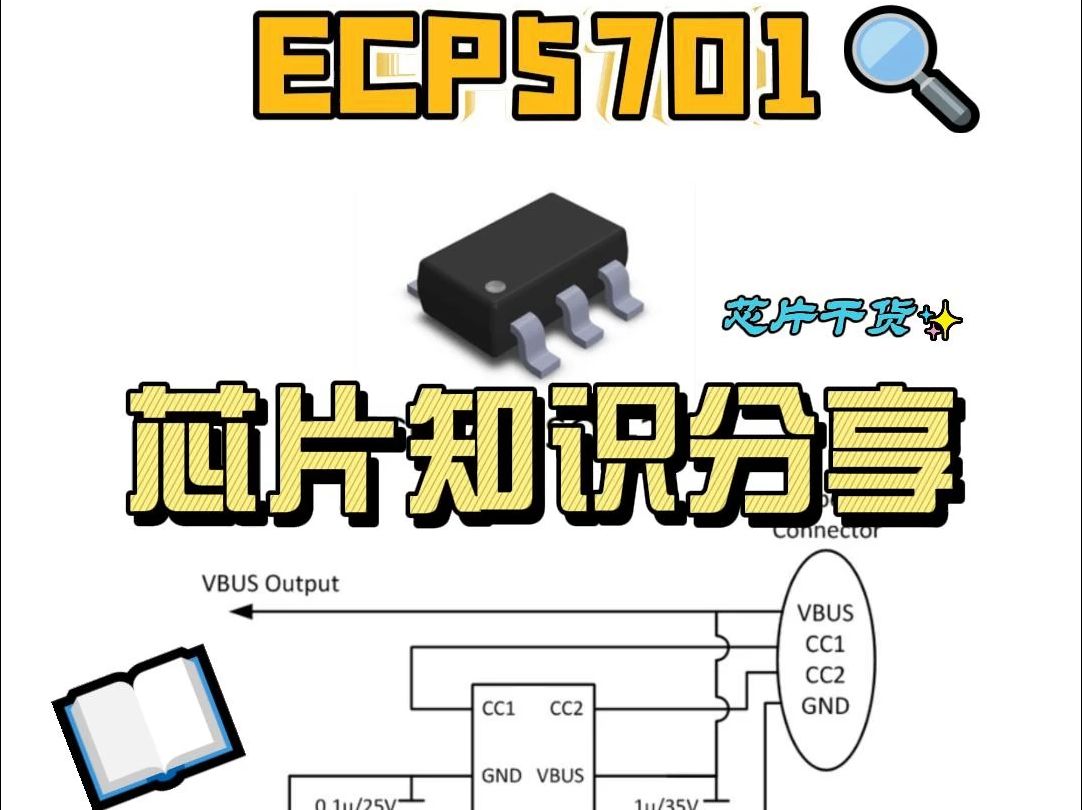 USB TypeC如何取9V、12V、15V、20V电压PD快充协议芯片哔哩哔哩bilibili