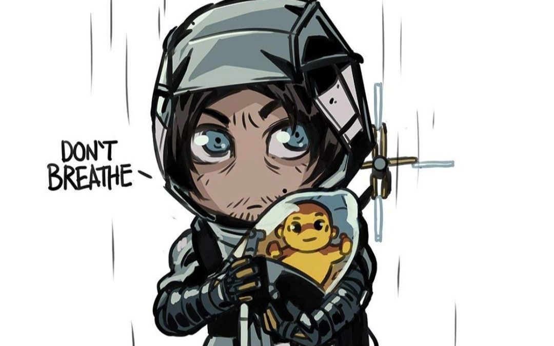 死亡搁浅 death stranding 预告合集 1080p