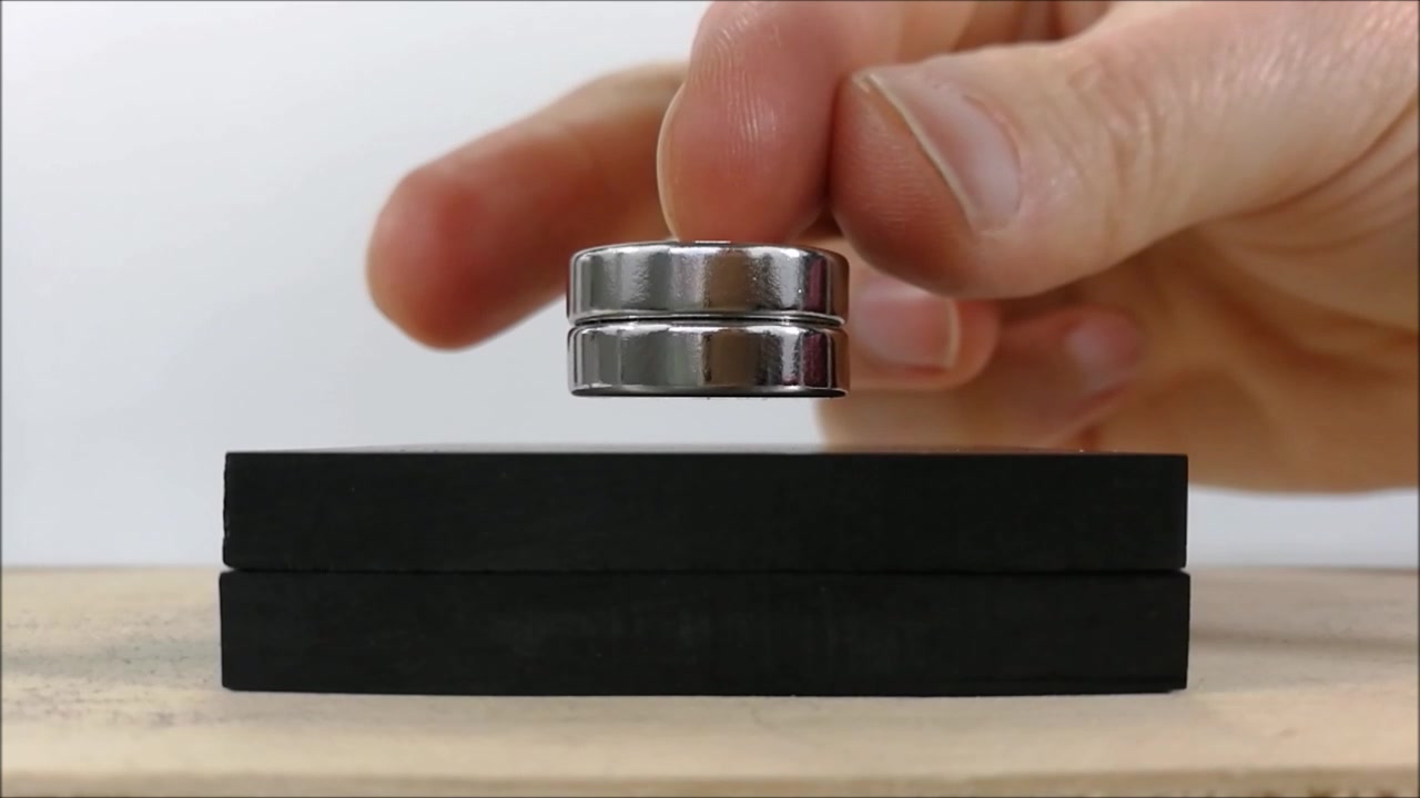 悬浮磁铁|磁铁游_哔哩哔哩 (゜-゜)つロ 干杯~-bilibili