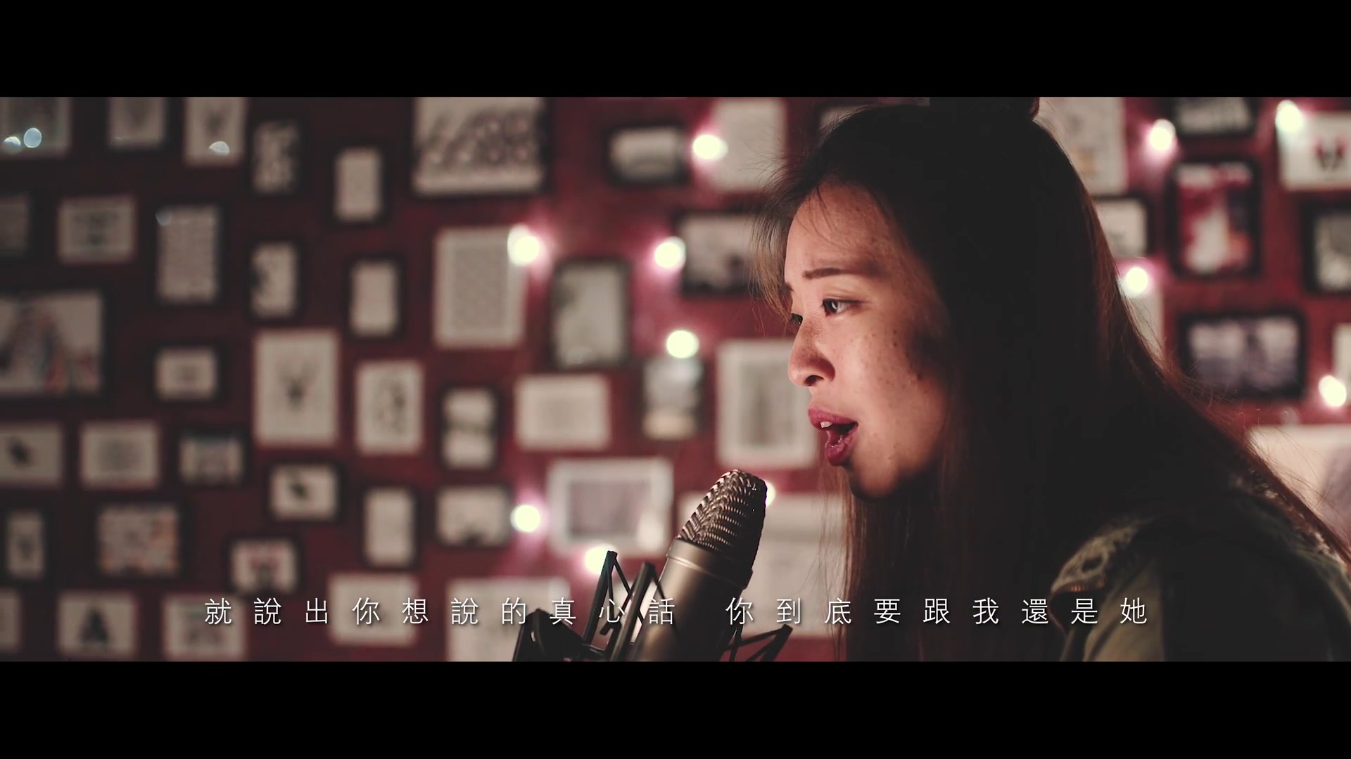 [图]陶喆 David Tao《愛我還是她》- 李尚格翻唱 _ Cover by Shang Ge Lee - The Musical Collective