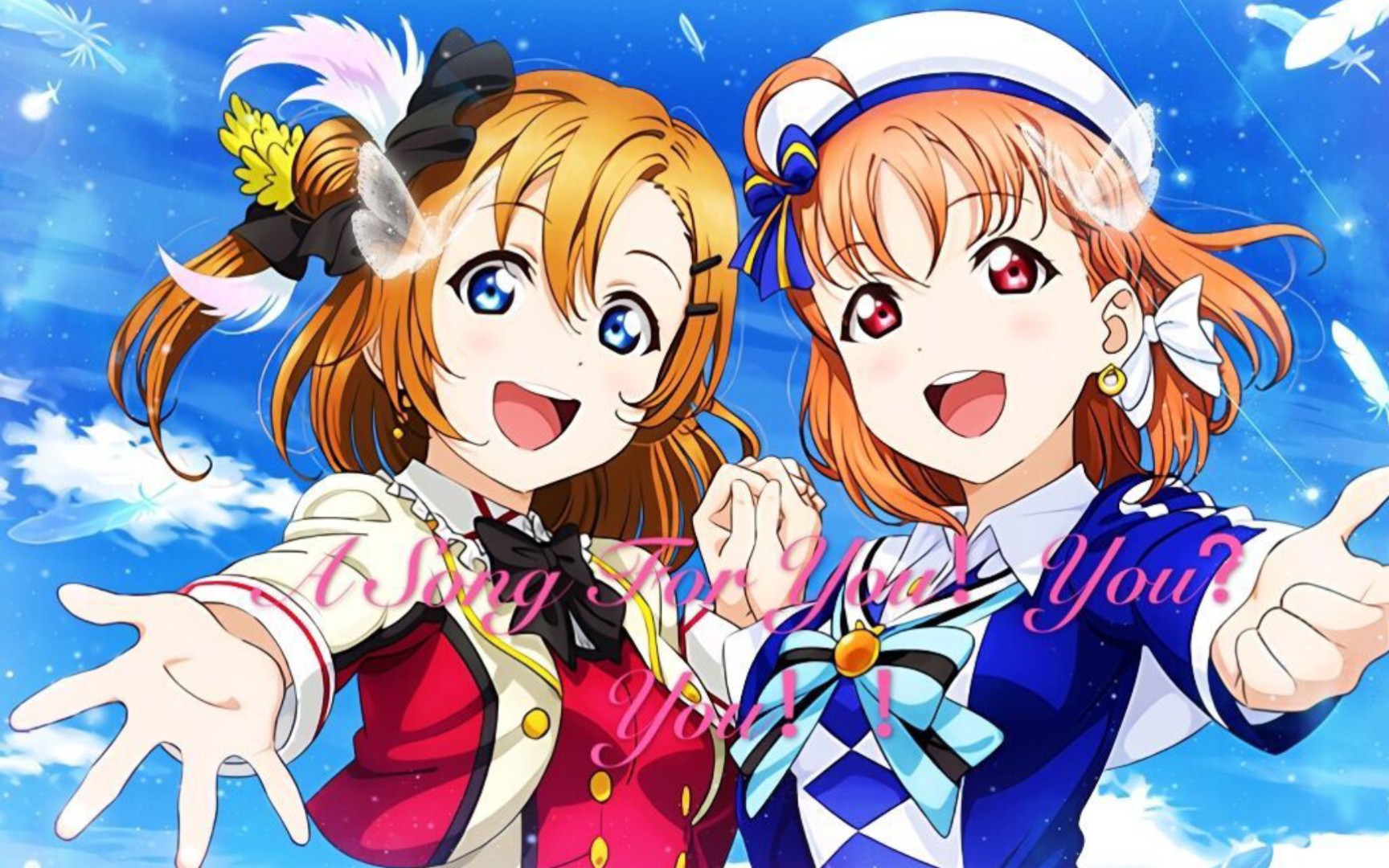 lovelive:爱的舞台,心甘情愿!