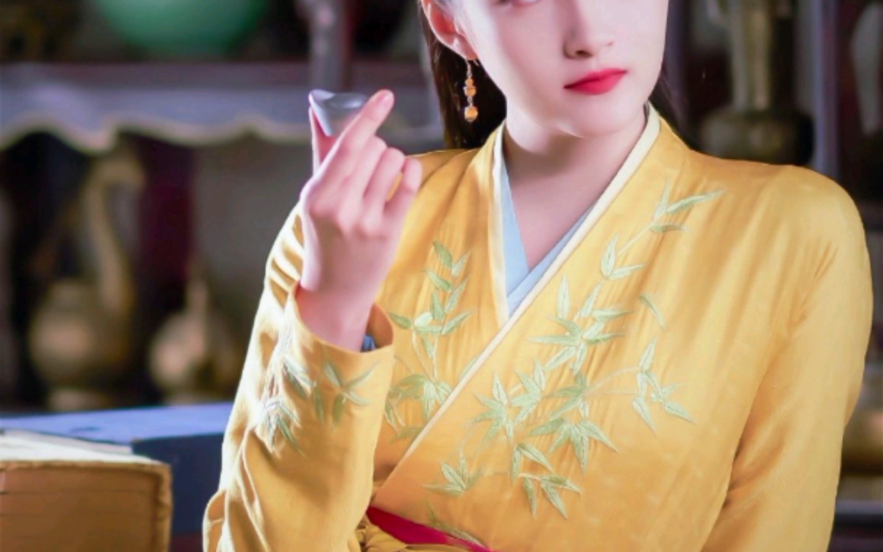 风流郡主俏郎君|我就是这般女子|关晓彤 班婳|容瑕 侯明昊