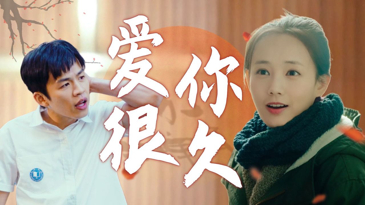 我会在那些你忘记的时间里爱你很久很久