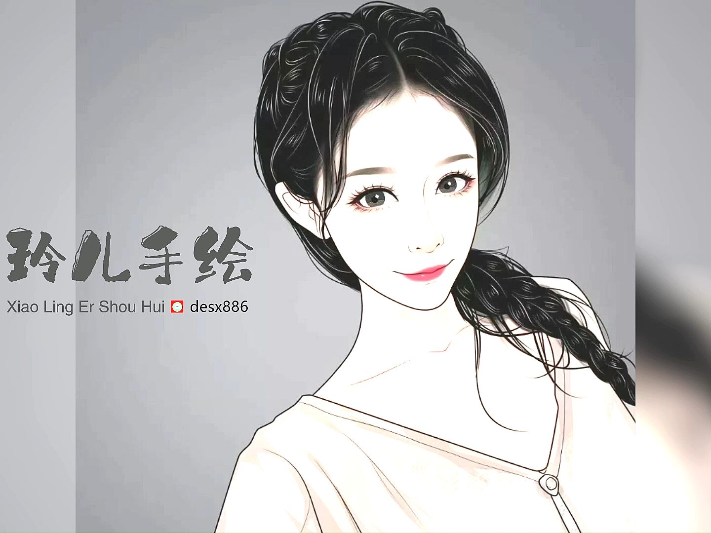 头像女动漫,带字的漫画人物图片